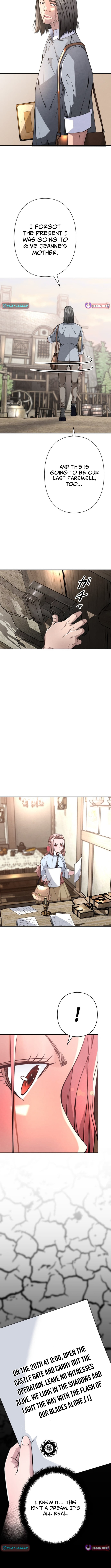 The Saint Who Blooms Beyond Time Chapter 03 Page 1