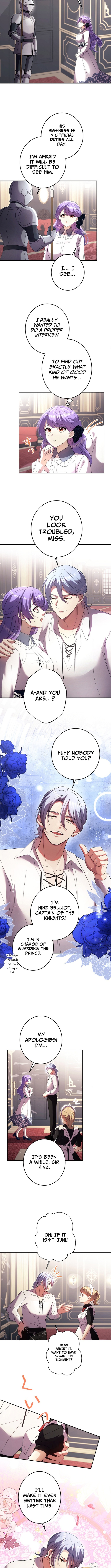 Your Highness, Won't You Try This Tonight? Chapter 06 Page 1