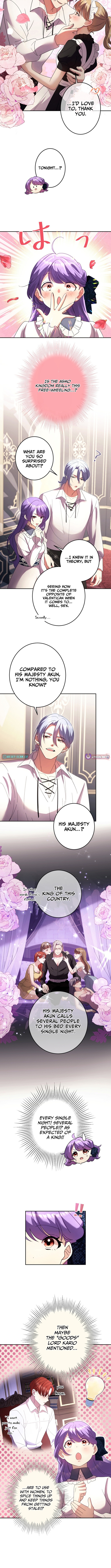 Your Highness, Won't You Try This Tonight? Chapter 06 Page 1