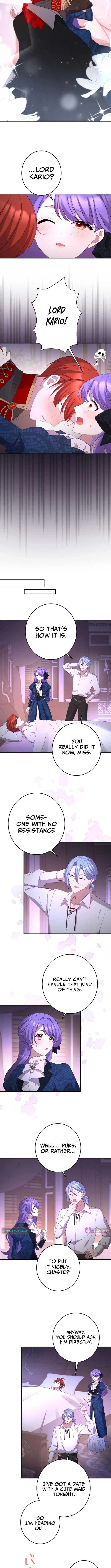 Your Highness, Won't You Try This Tonight? Chapter 06 Page 1