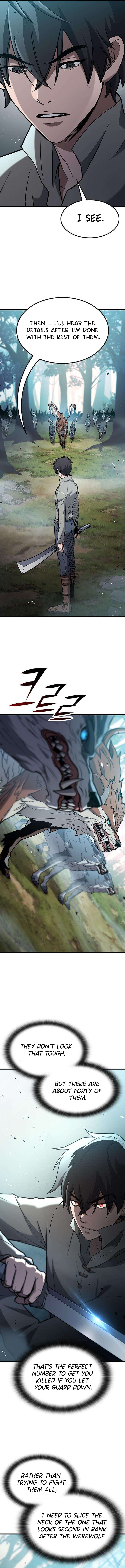 Demonic Beast Hunter Survival Guide Chapter 02 Page 1