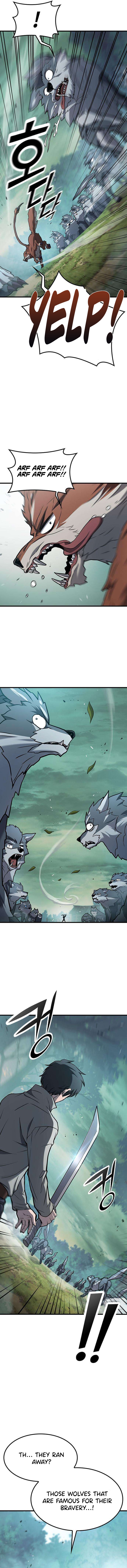 Demonic Beast Hunter Survival Guide Chapter 02 Page 1