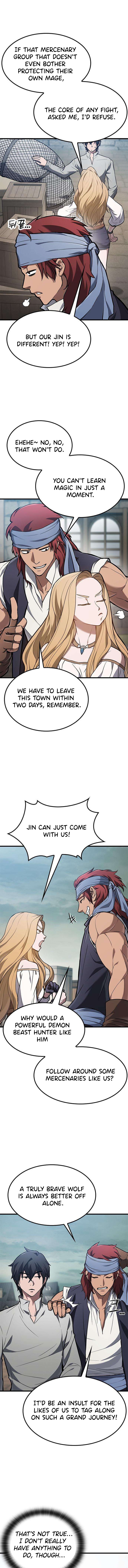 Demonic Beast Hunter Survival Guide Chapter 06 Page 1