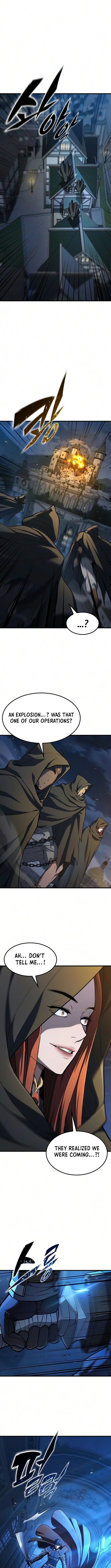 Demonic Beast Hunter Survival Guide Chapter 20 Page 1