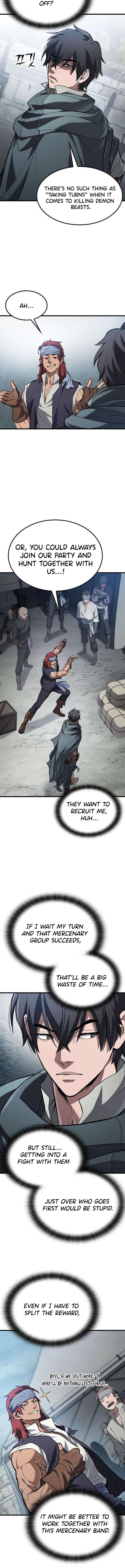 Demonic Beast Hunter Survival Guide Chapter 04 Page 1