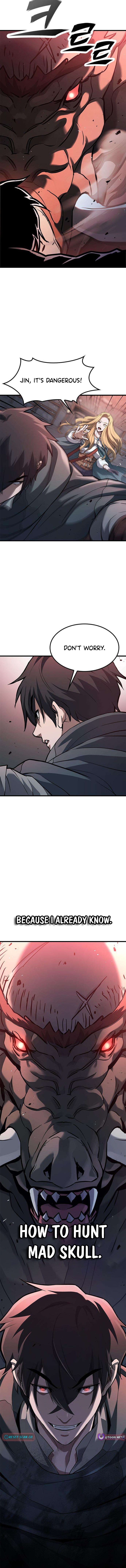 Demonic Beast Hunter Survival Guide Chapter 04 Page 1