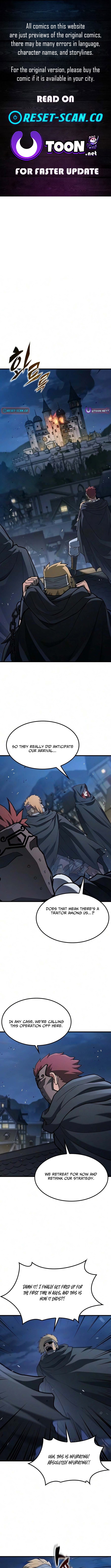 Demonic Beast Hunter Survival Guide Chapter 21 Page 1