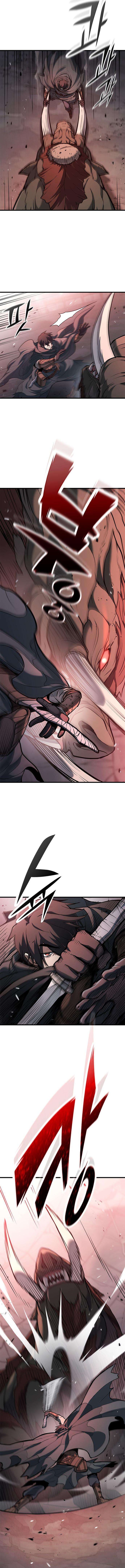 Demonic Beast Hunter Survival Guide Chapter 05 Page 1