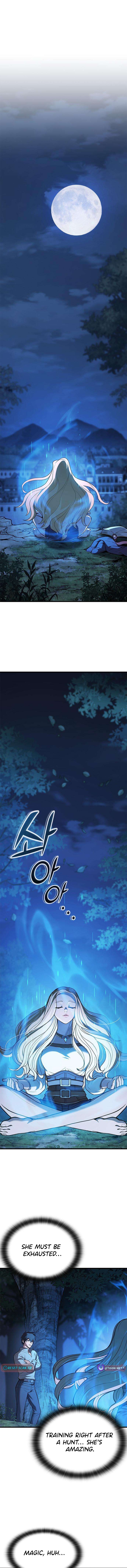 Demonic Beast Hunter Survival Guide Chapter 05 Page 1