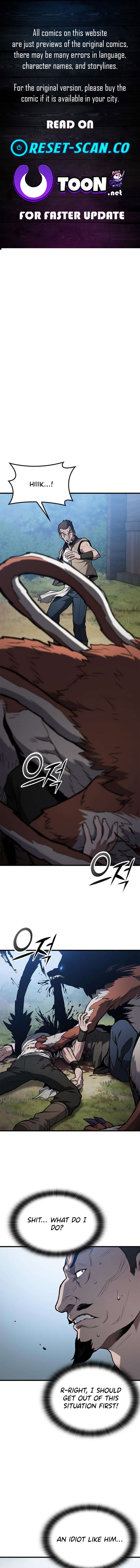 Demonic Beast Hunter Survival Guide Chapter 03 Page 1