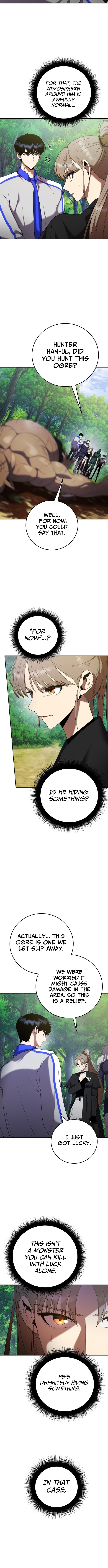 Monsters Fight Monsters Chapter 04 Page 1