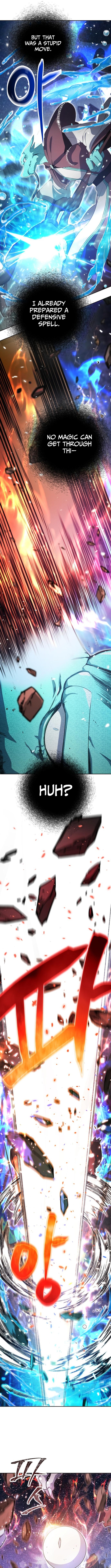 Monsters Fight Monsters Chapter 12 Page 1