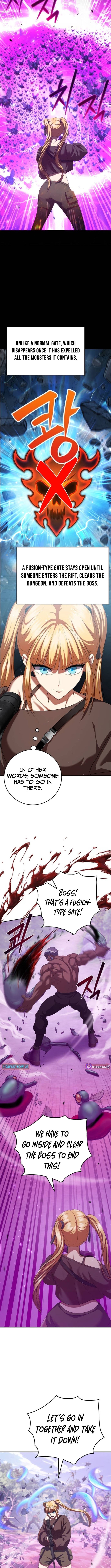Monsters Fight Monsters Chapter 27 Page 1