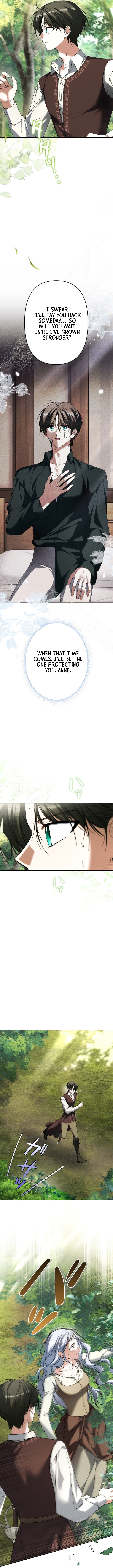 Milady: Memoirs of a Villainess Chapter 21 Page 1