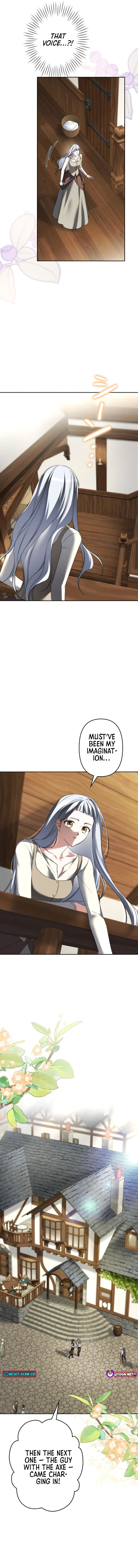 Milady: Memoirs of a Villainess Chapter 21 Page 1