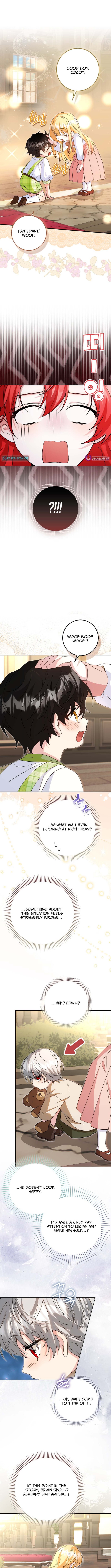 I Will Raise the Villain Properly Chapter 08 Page 1