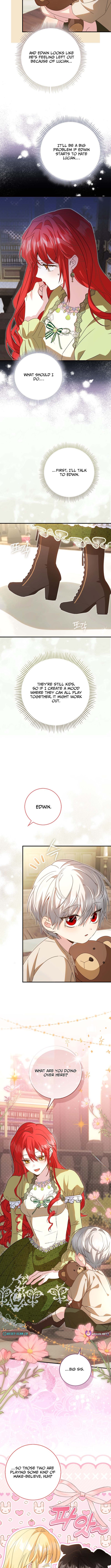 I Will Raise the Villain Properly Chapter 08 Page 1