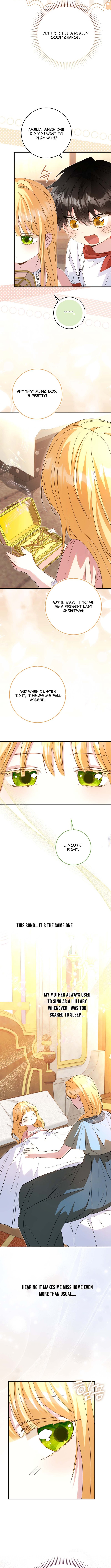I Will Raise the Villain Properly Chapter 08 Page 1