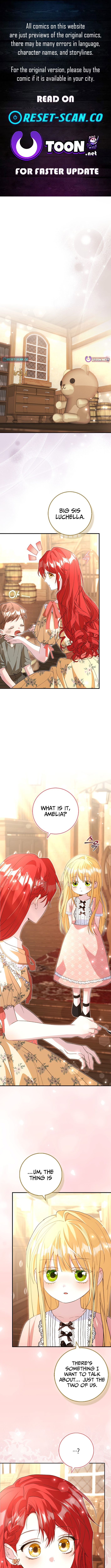 I Will Raise the Villain Properly Chapter 09 Page 1