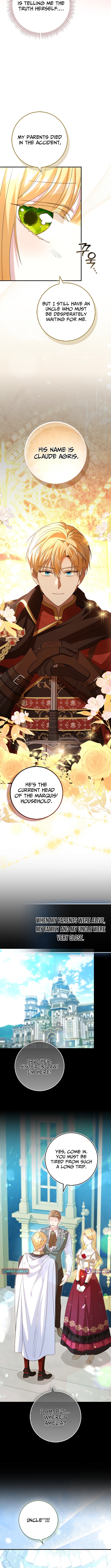 I Will Raise the Villain Properly Chapter 09 Page 1