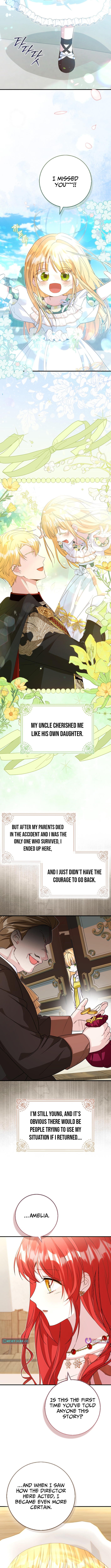 I Will Raise the Villain Properly Chapter 09 Page 1