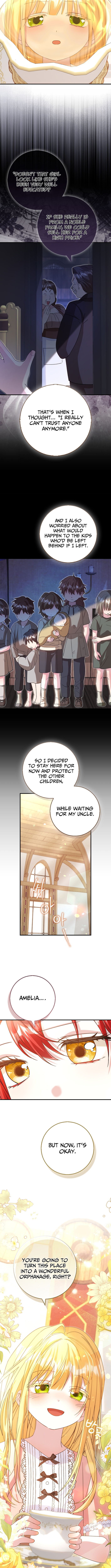 I Will Raise the Villain Properly Chapter 09 Page 1