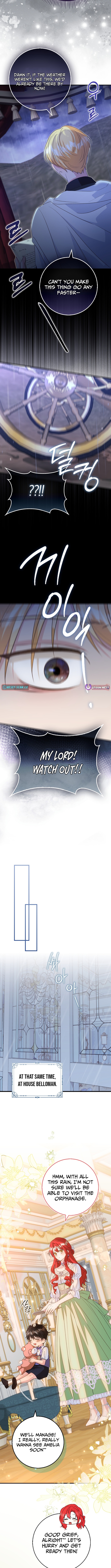 I Will Raise the Villain Properly Chapter 09 Page 1