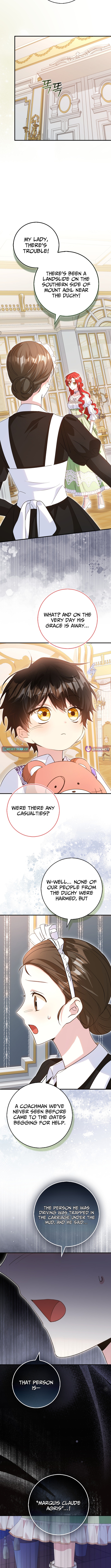 I Will Raise the Villain Properly Chapter 09 Page 1
