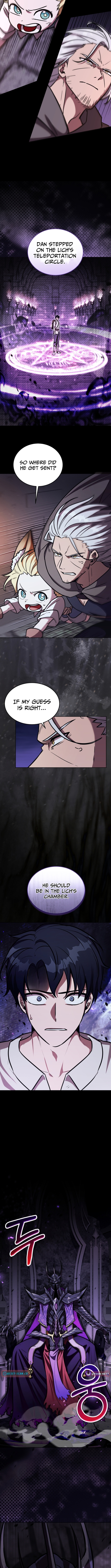 The Grand Cudgel Order Chapter 9 Page 1