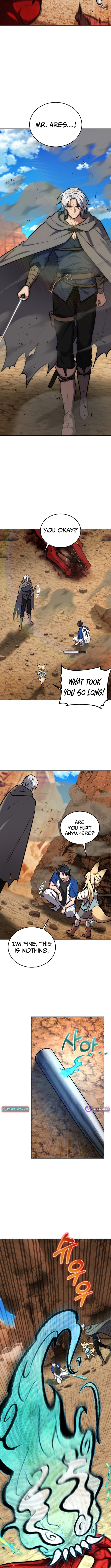 The Grand Cudgel Order Chapter 7 Page 1