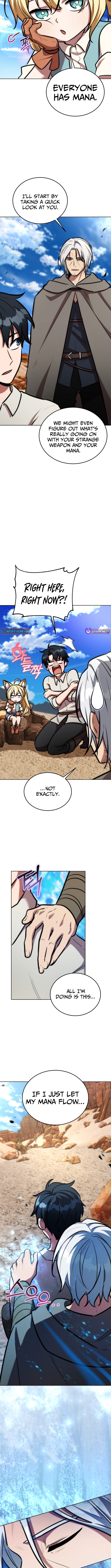 The Grand Cudgel Order Chapter 7 Page 1