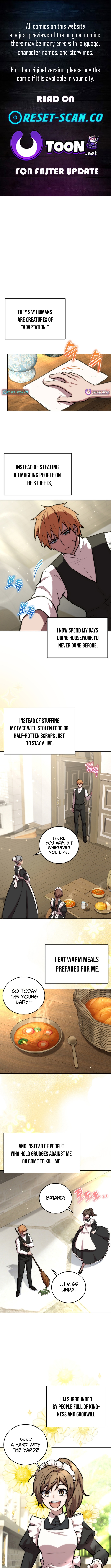 The Grand Cudgel Order Chapter 20 Page 1