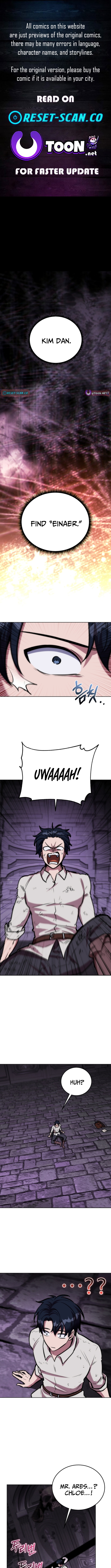 The Grand Cudgel Order Chapter 11 Page 1