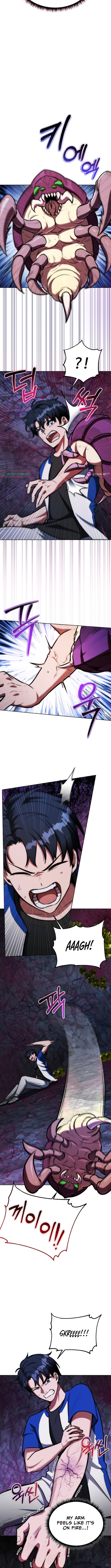 The Grand Cudgel Order Chapter 2 Page 1