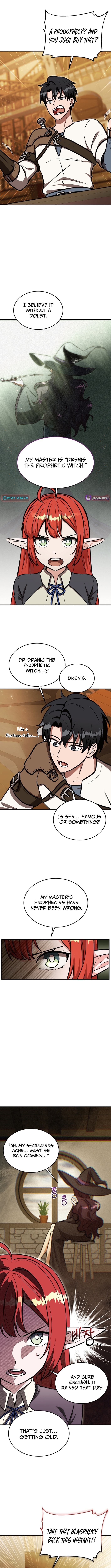 The Grand Cudgel Order Chapter 15 Page 1