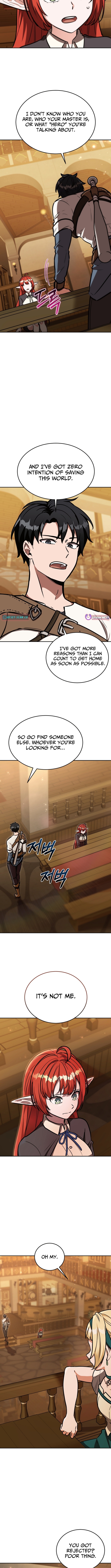 The Grand Cudgel Order Chapter 15 Page 1