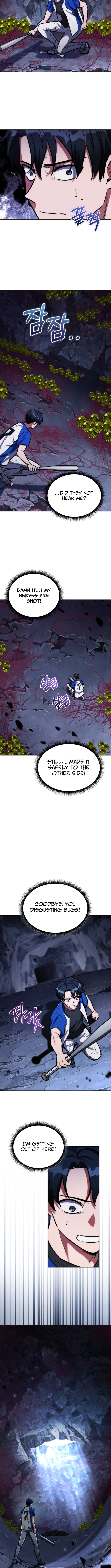 The Grand Cudgel Order Chapter 4 Page 1