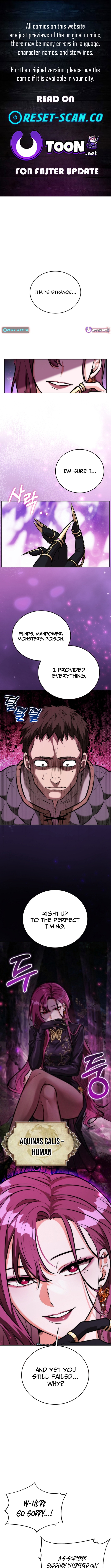 The Grand Cudgel Order Chapter 22 Page 1