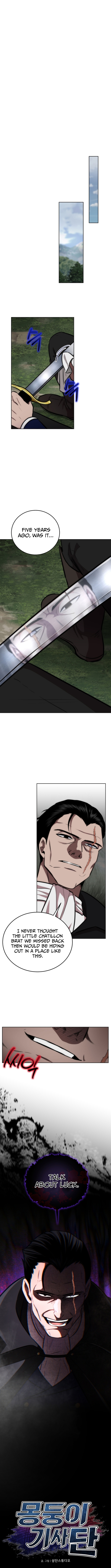 The Grand Cudgel Order Chapter 22 Page 1