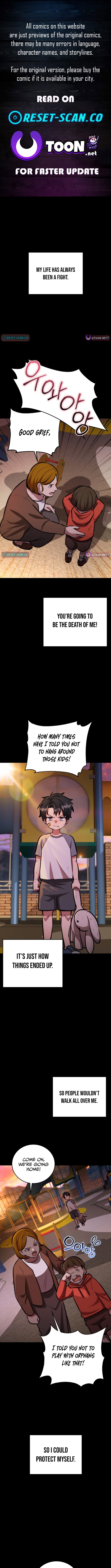 The Grand Cudgel Order Chapter 38 Page 1
