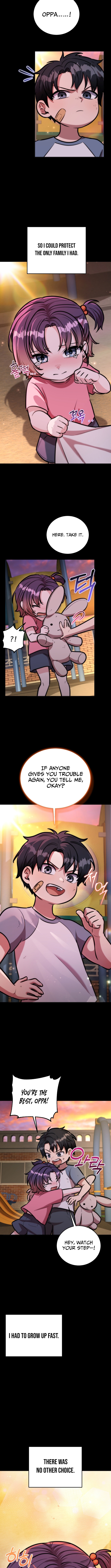 The Grand Cudgel Order Chapter 38 Page 1