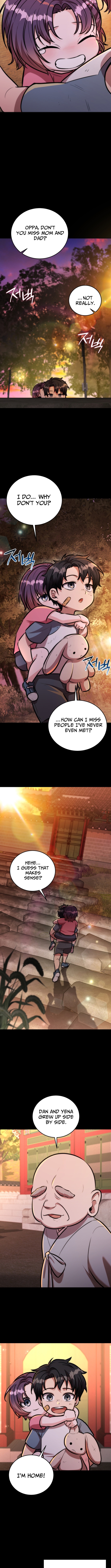 The Grand Cudgel Order Chapter 38 Page 1