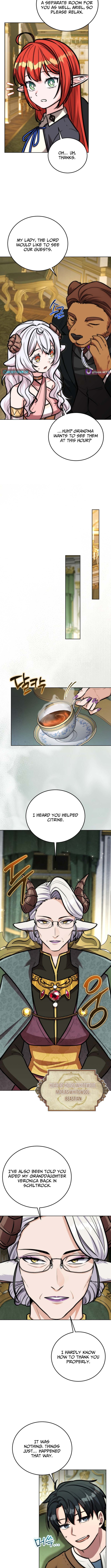 The Grand Cudgel Order Chapter 37 Page 1