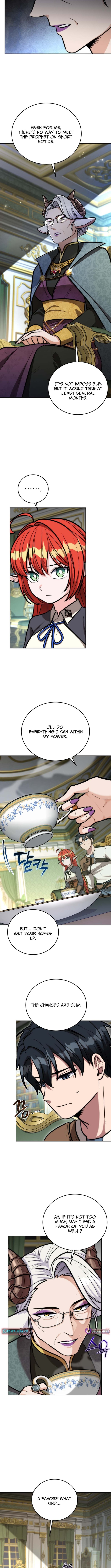 The Grand Cudgel Order Chapter 37 Page 1