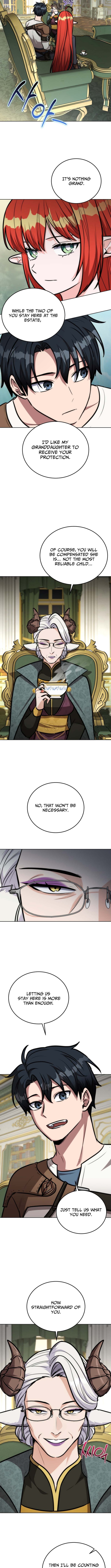 The Grand Cudgel Order Chapter 37 Page 1