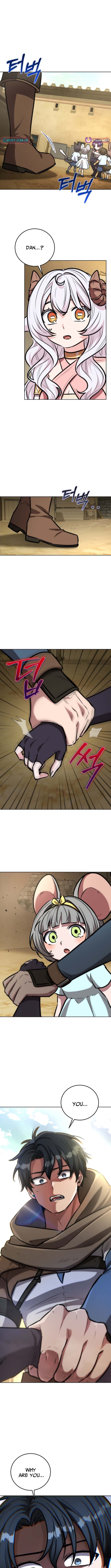 The Grand Cudgel Order Chapter 37 Page 1