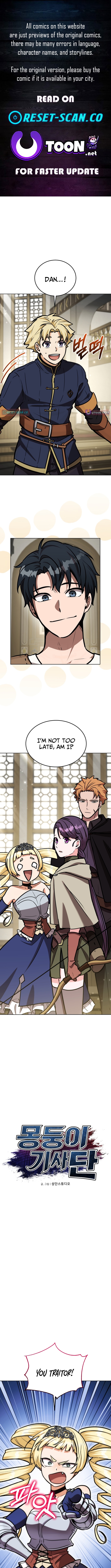 The Grand Cudgel Order Chapter 16 Page 1