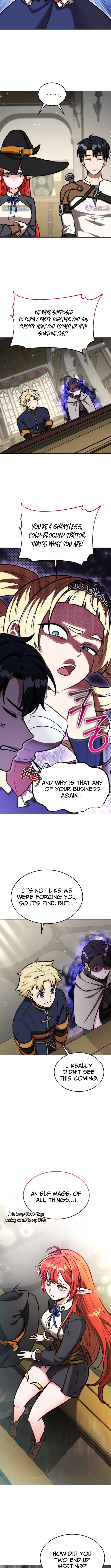 The Grand Cudgel Order Chapter 16 Page 1