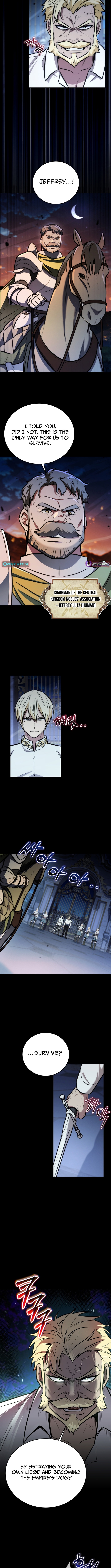 The Grand Cudgel Order Chapter 21 Page 1
