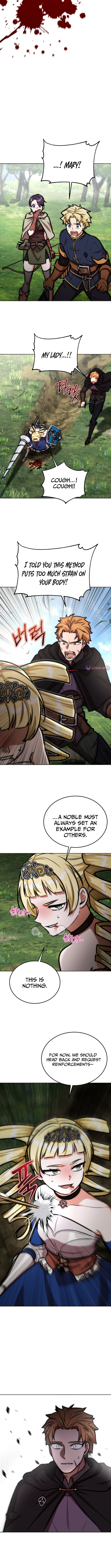 The Grand Cudgel Order Chapter 17 Page 1